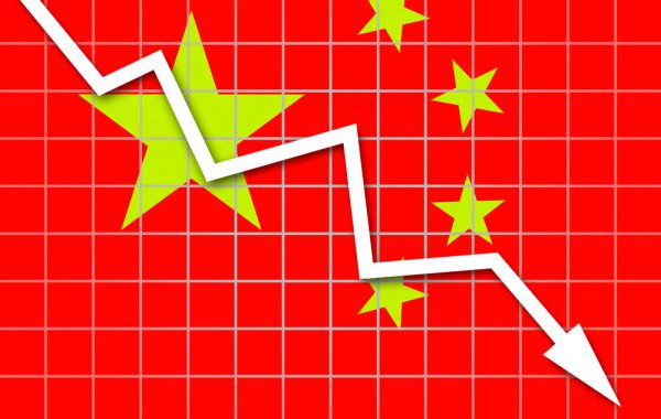 Elephant in the room is China