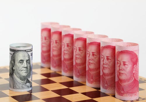 Will the Chinese devalue