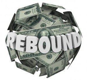 rebound