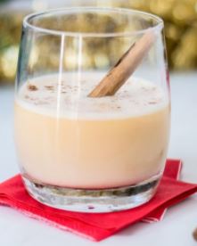 "Eggnog and economics"


Description automatically generated